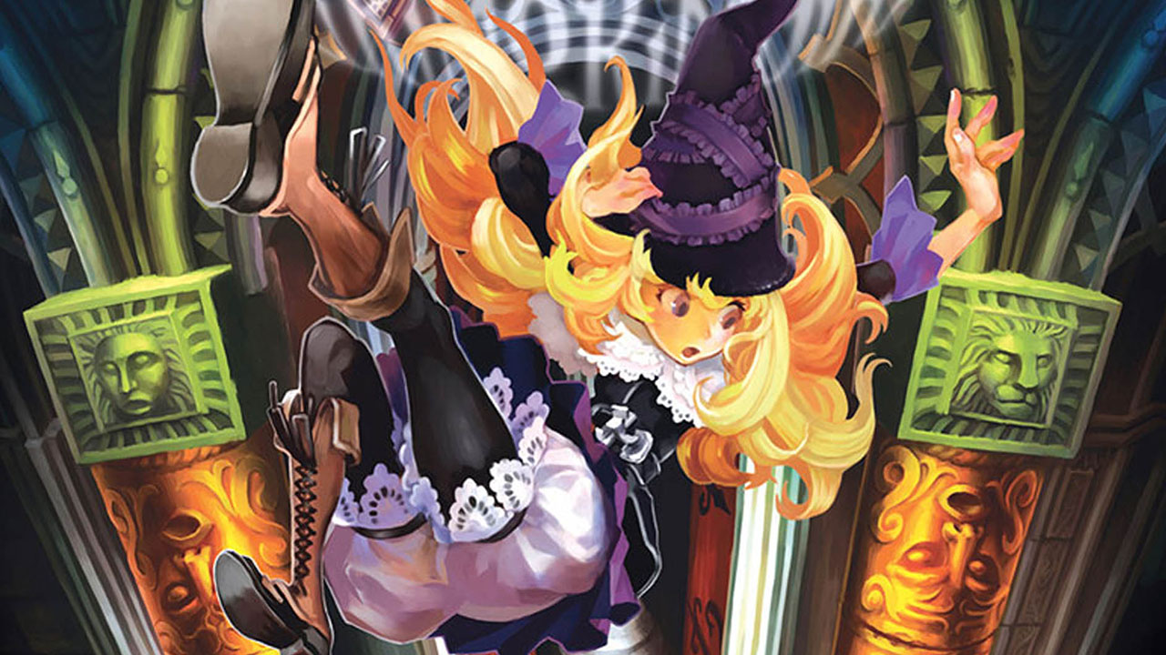 GrimGrimoire Once More