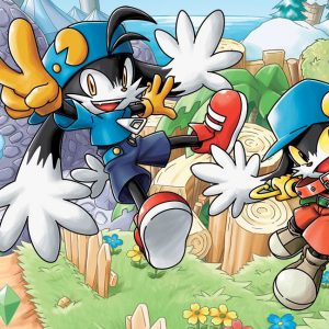 Klonoa Phantasy Reviere Series