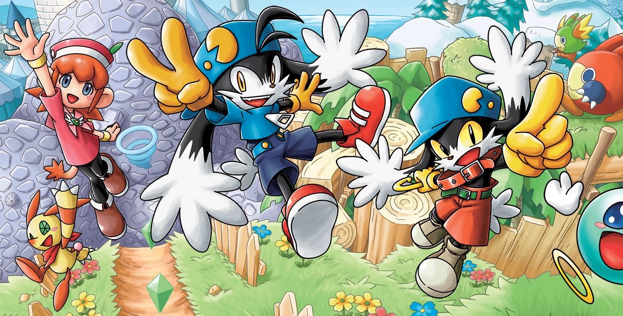 Klonoa Phantasy Reviere Series