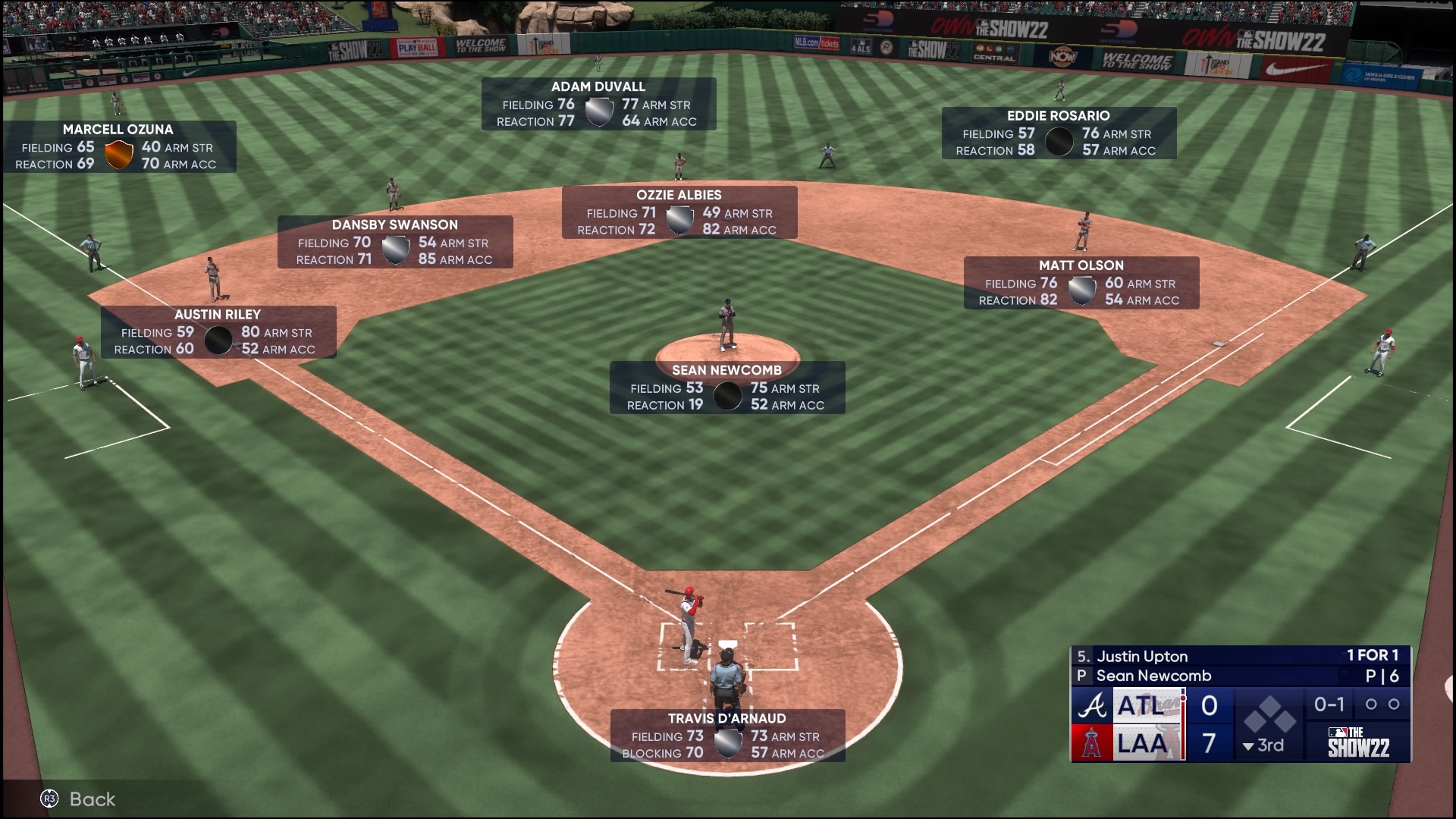 MLB The Show 22