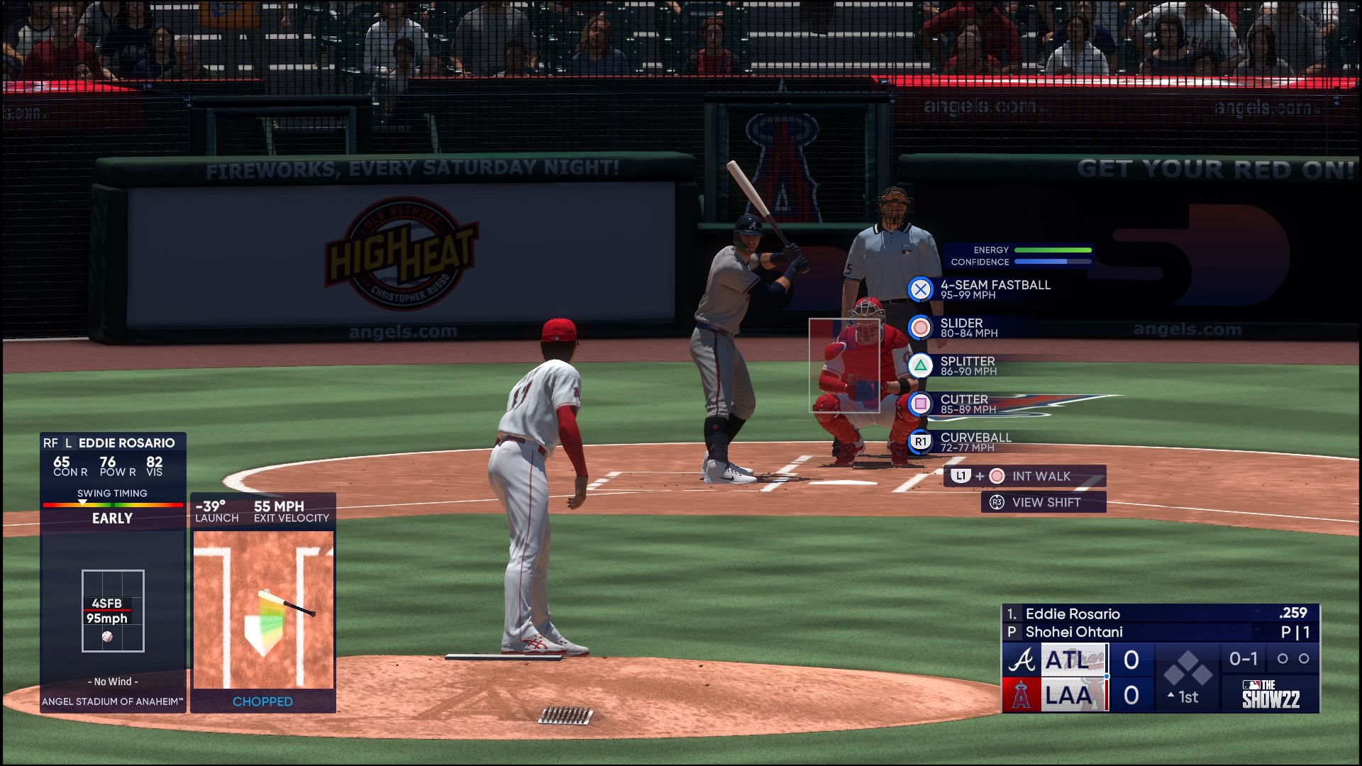 MLB The Show 22