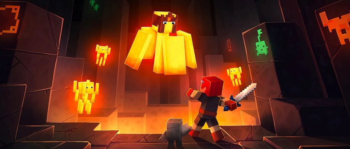 Minecraft Dungeons