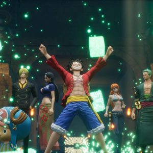 One Piece Odyssey; Bandai Namco