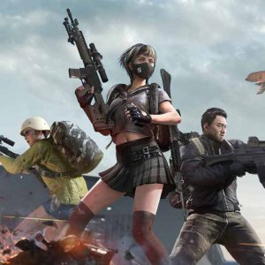 PUBG Battlegrounds