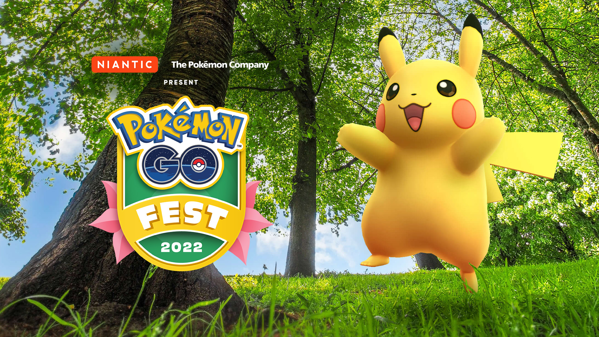 Pokemon Go Fest 2022
