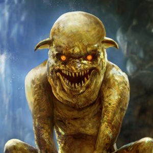 Project Golden Nekker