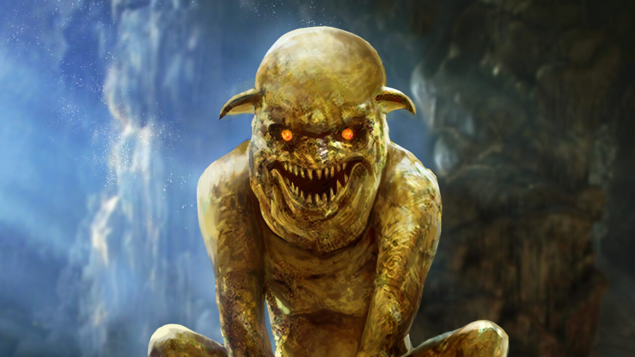 Project Golden Nekker