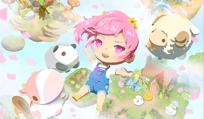 PuffPals Island Skies