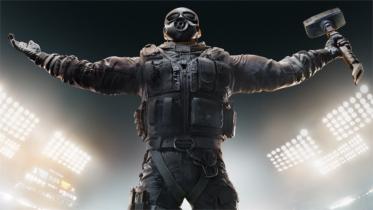Rainbow Six Mobile