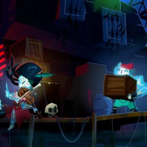Return to Monkey Island