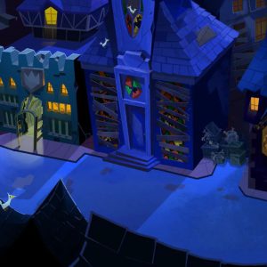 Return to Monkey Island
