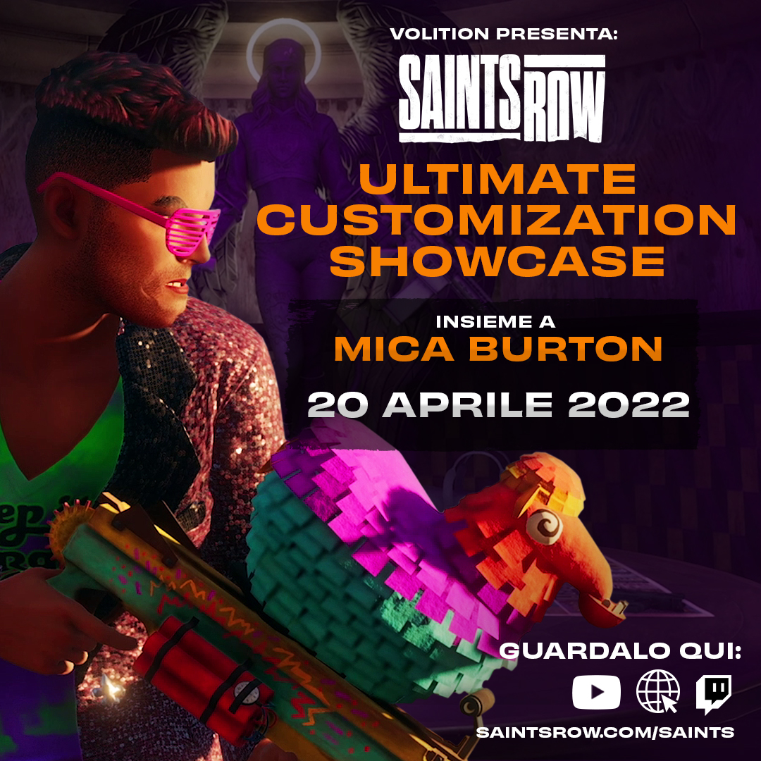 Saints Row