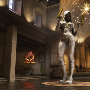 Saints Row