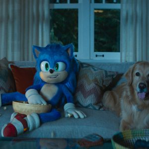 Sonic 2 Il film
