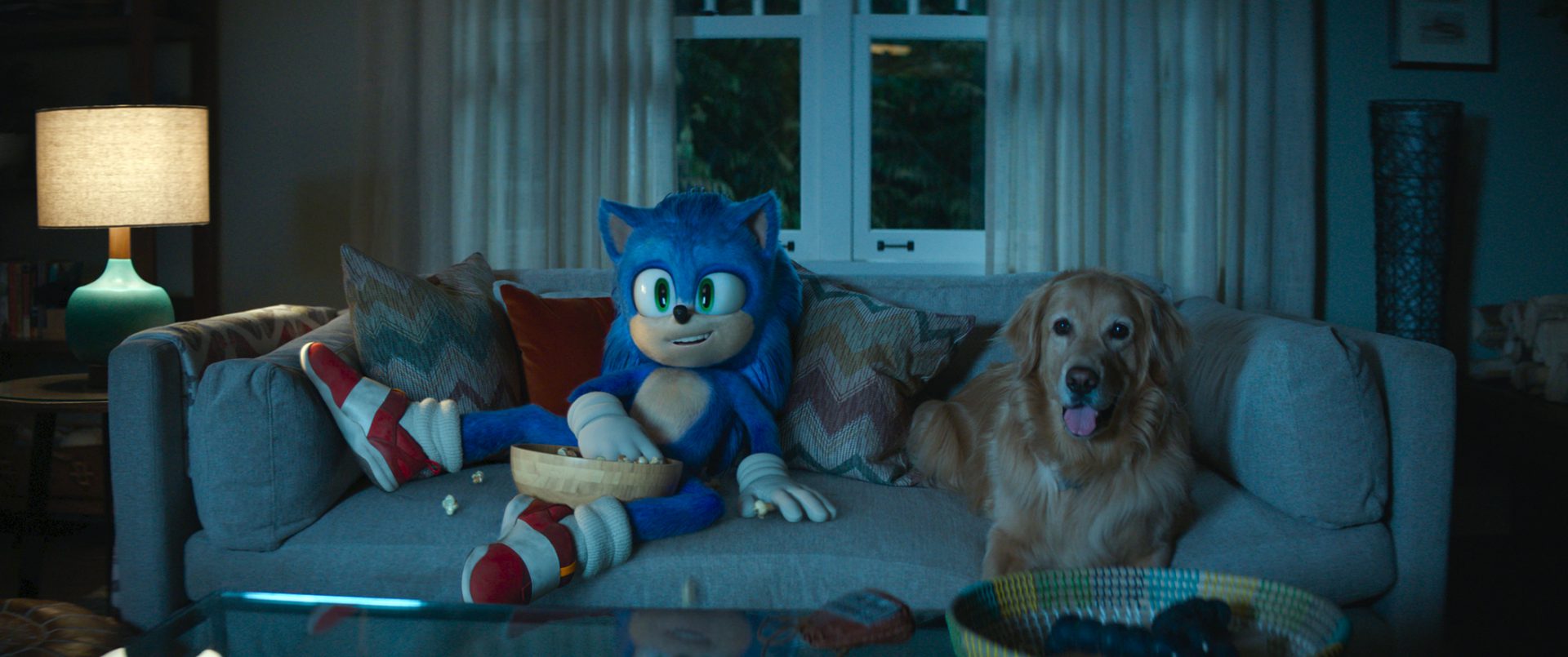 Sonic 2 Il film