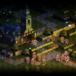 Tactics Ogre Reborn