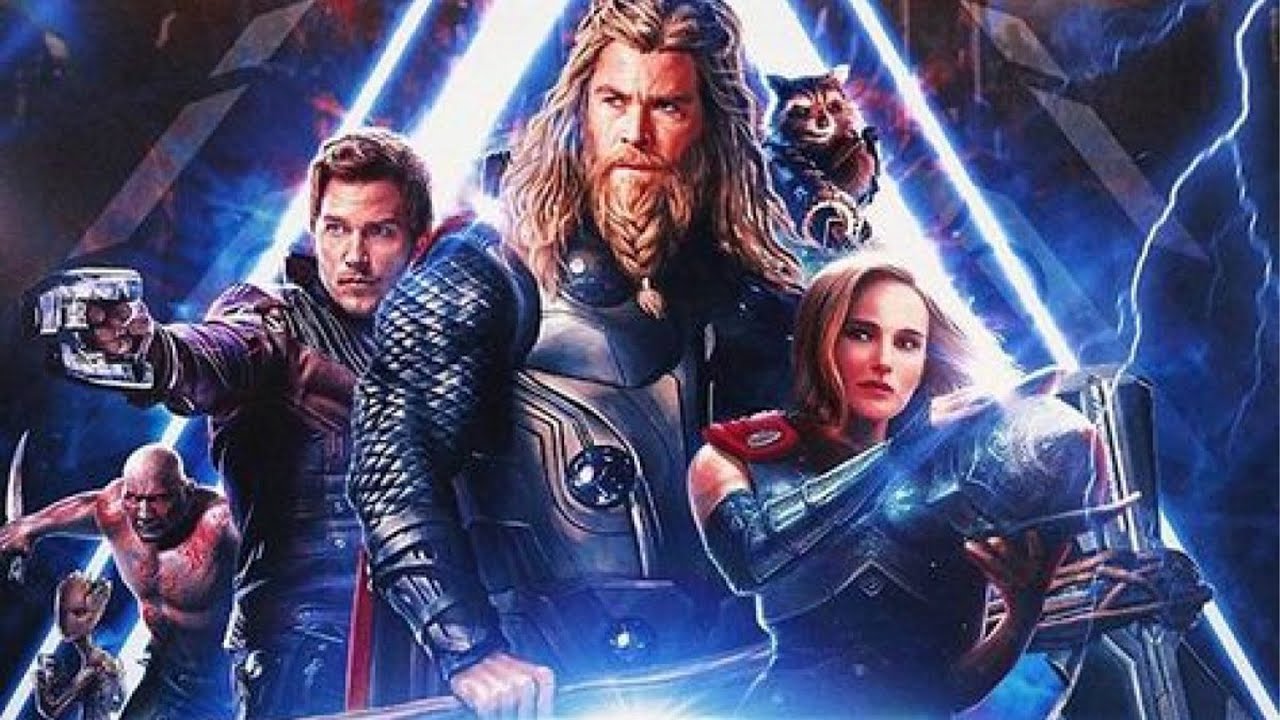 Thor Love and Thunder