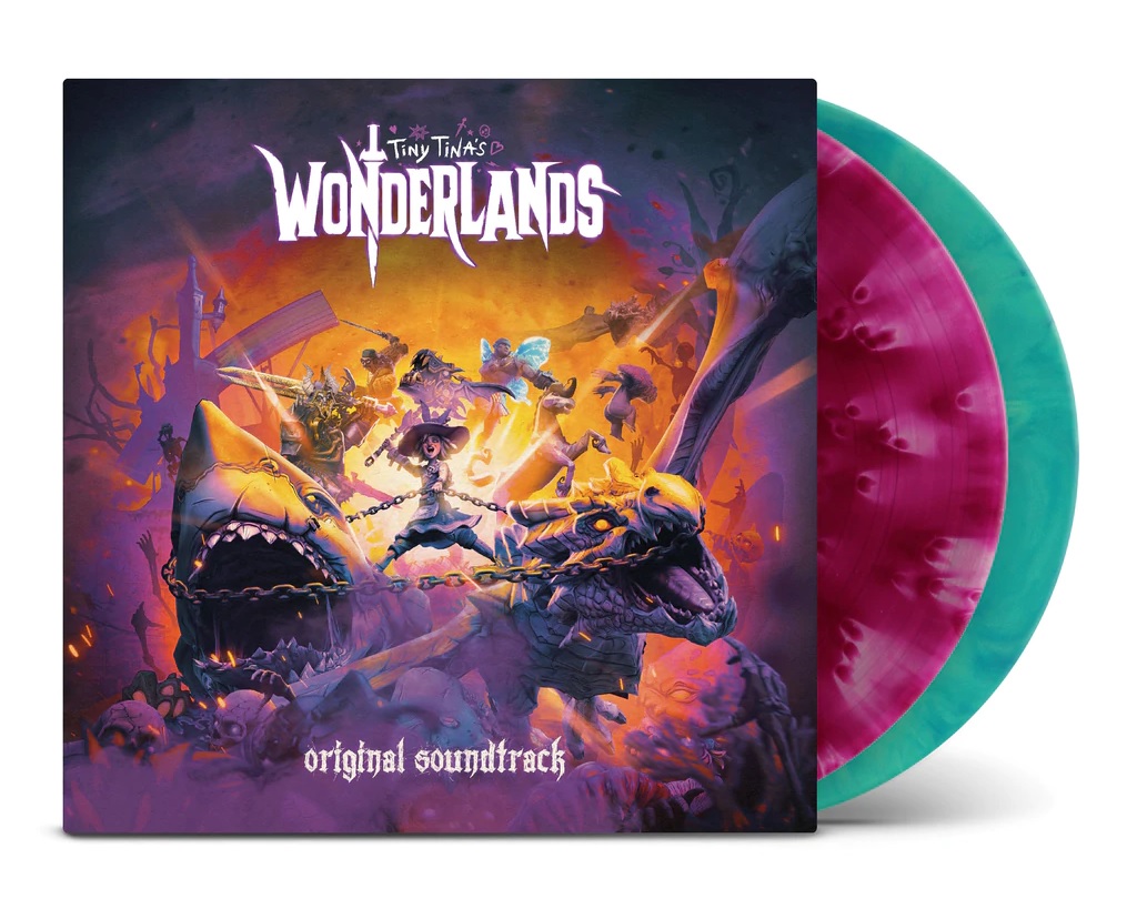 Tiny Tina's Wonderlands