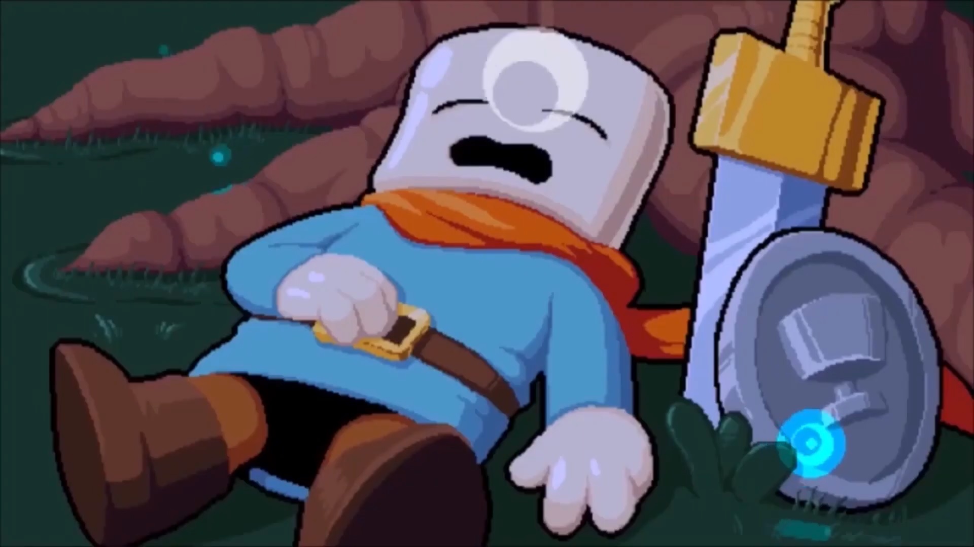 Toasty Ashes of Dusk