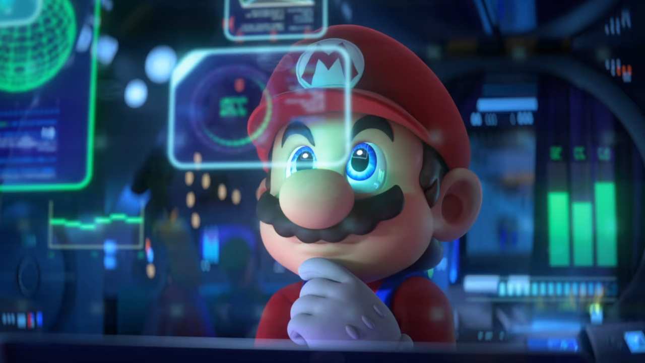 Mario + Rabbids Sparks of Hope