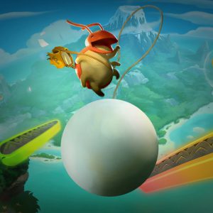 Games With Gold Yoku's Island Express