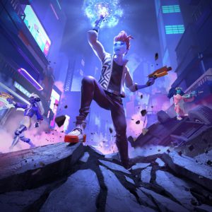 Arcadegeddon