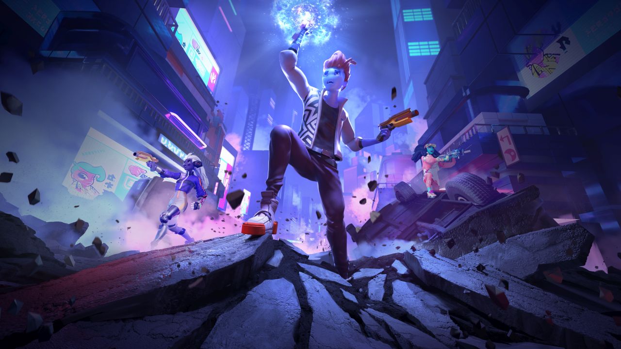 Arcadegeddon