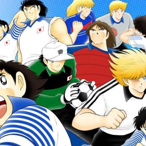 Captain Tsubasa