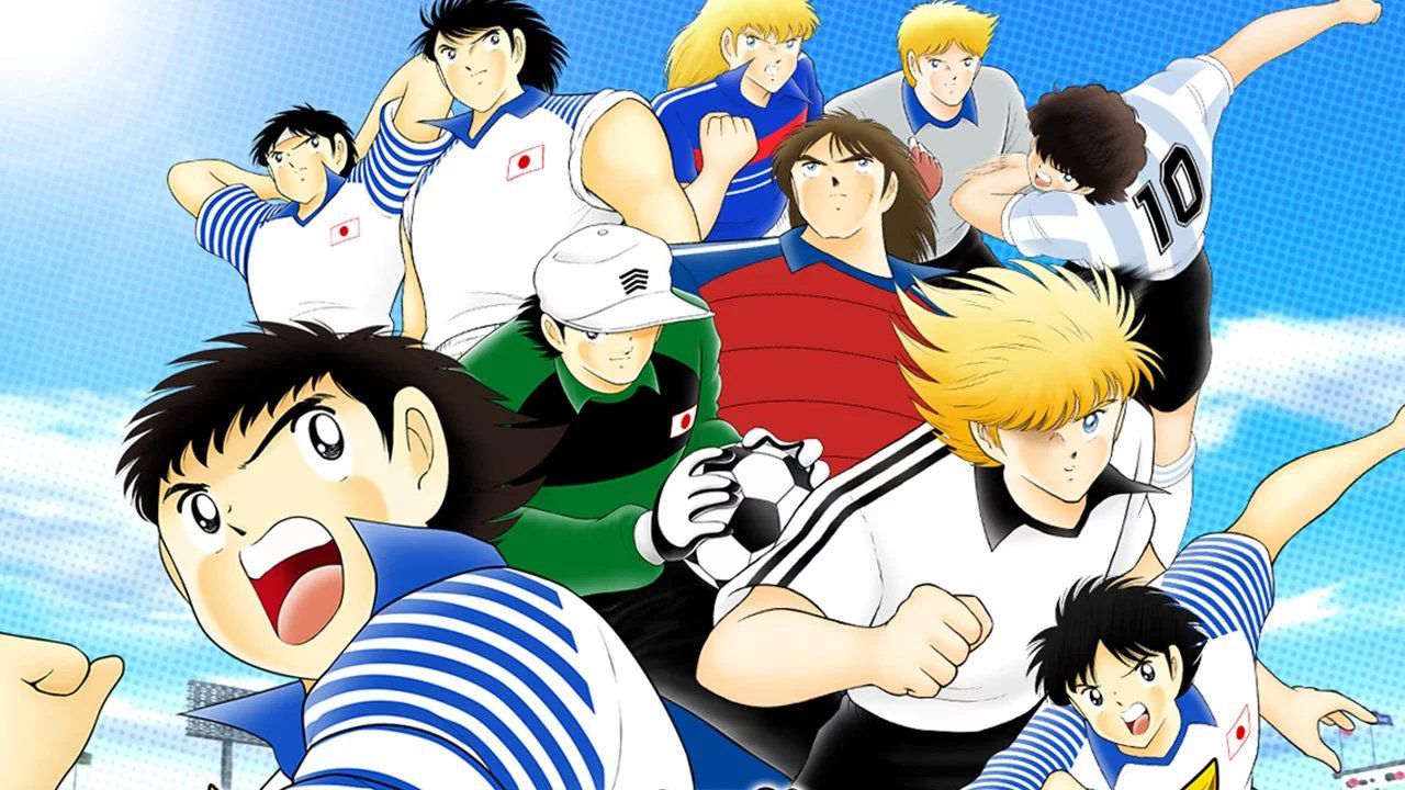 Captain Tsubasa