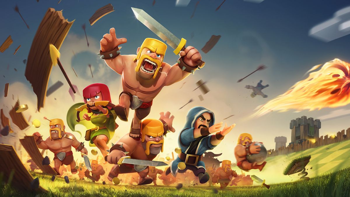 Clash of Clans
