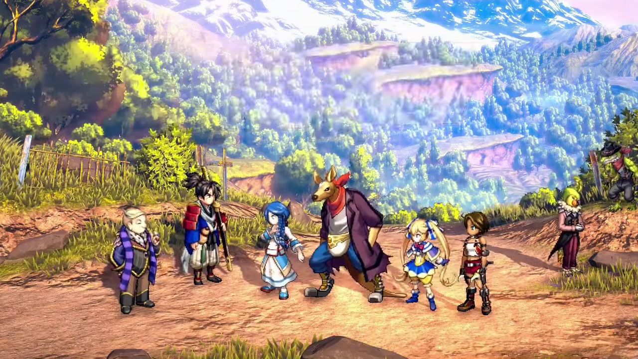 Eiyuden Chronicles Rising