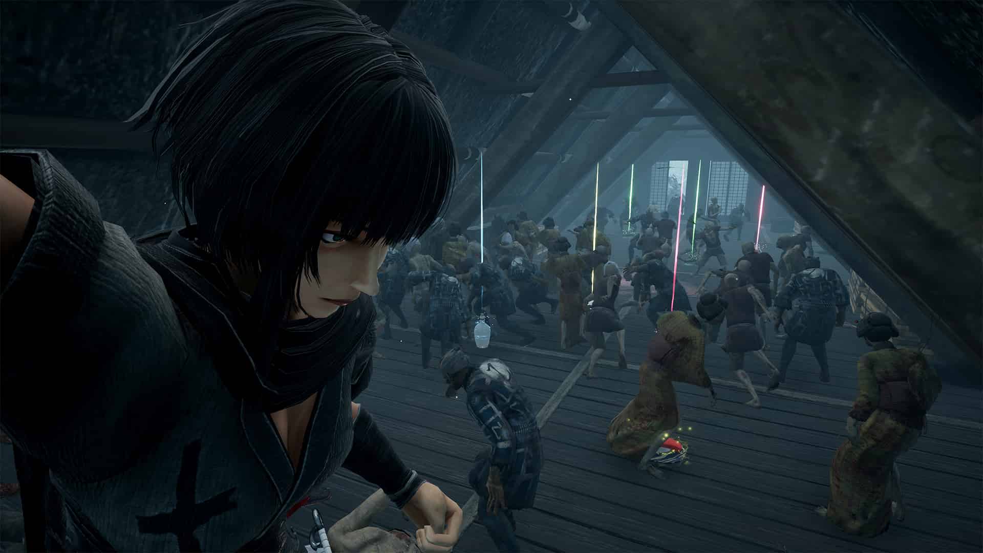 Ed-0 Zombie Uprising