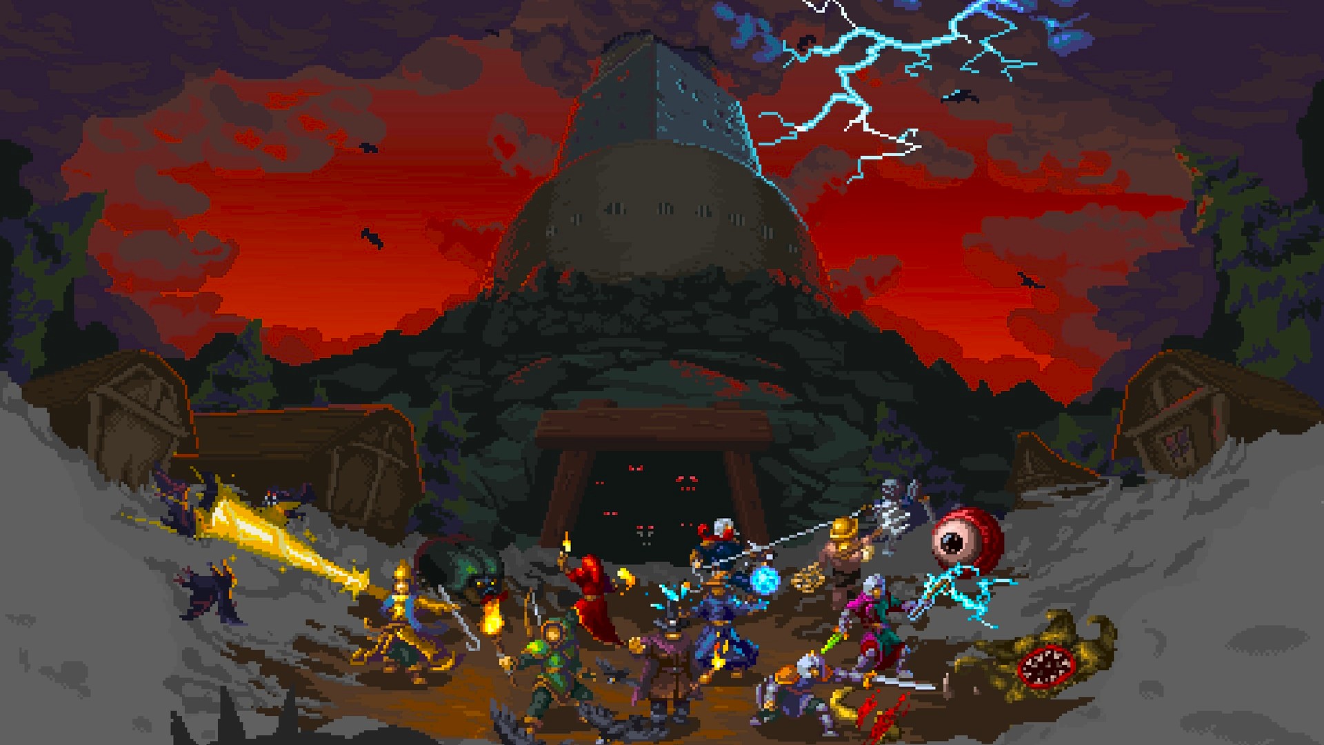 Epics of Hammerwatch