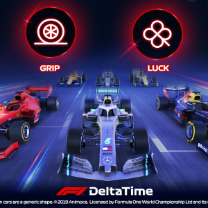 F1 Delta Time