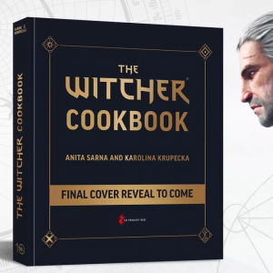 The Witcher Cookbook