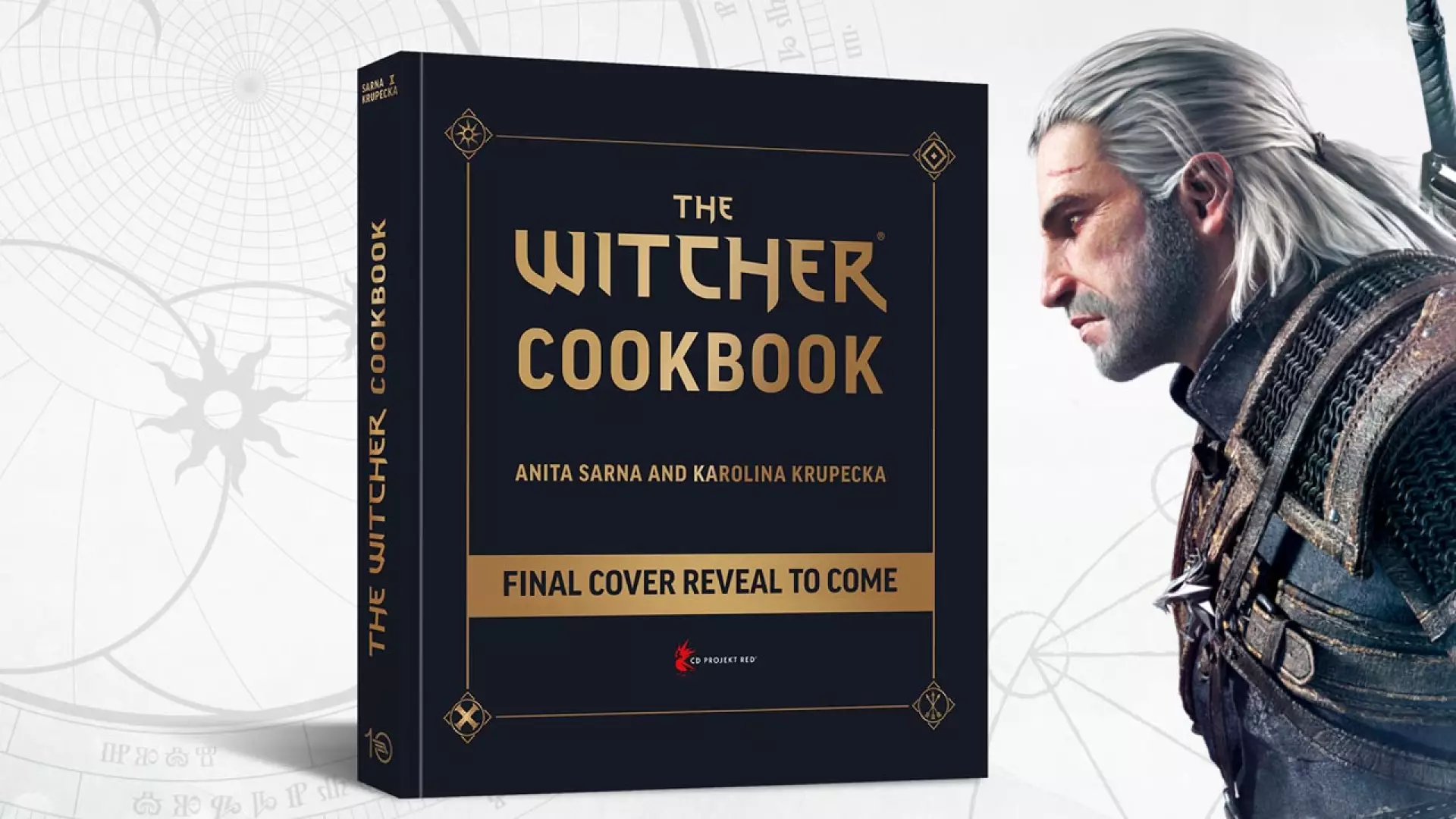 The Witcher Cookbook