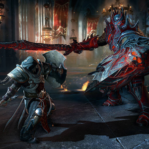 Lords of the Fallen