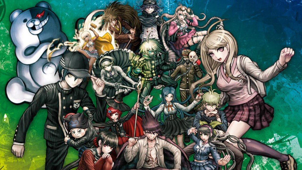 Danganronpa V3 Killing Harmony