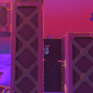 Demon Turf Neon Splash