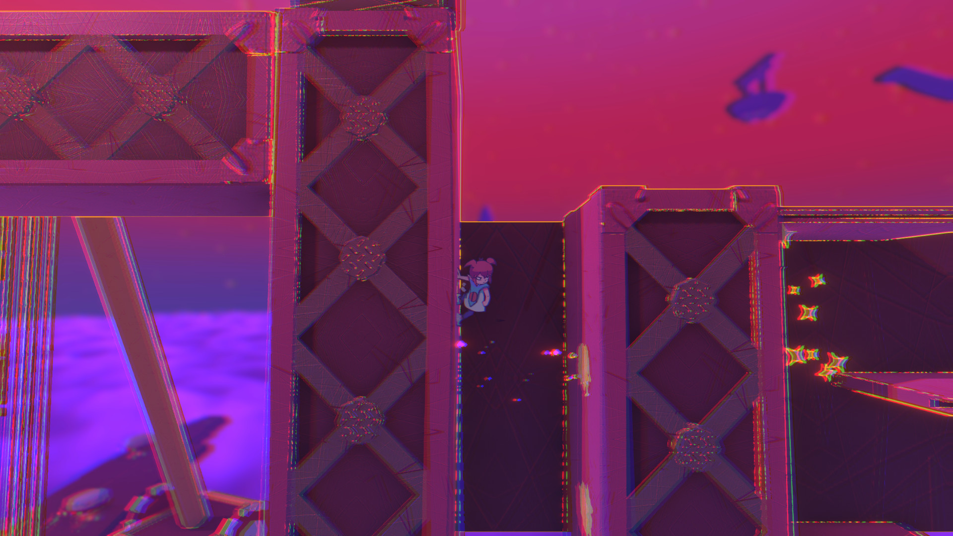 Demon Turf Neon Splash
