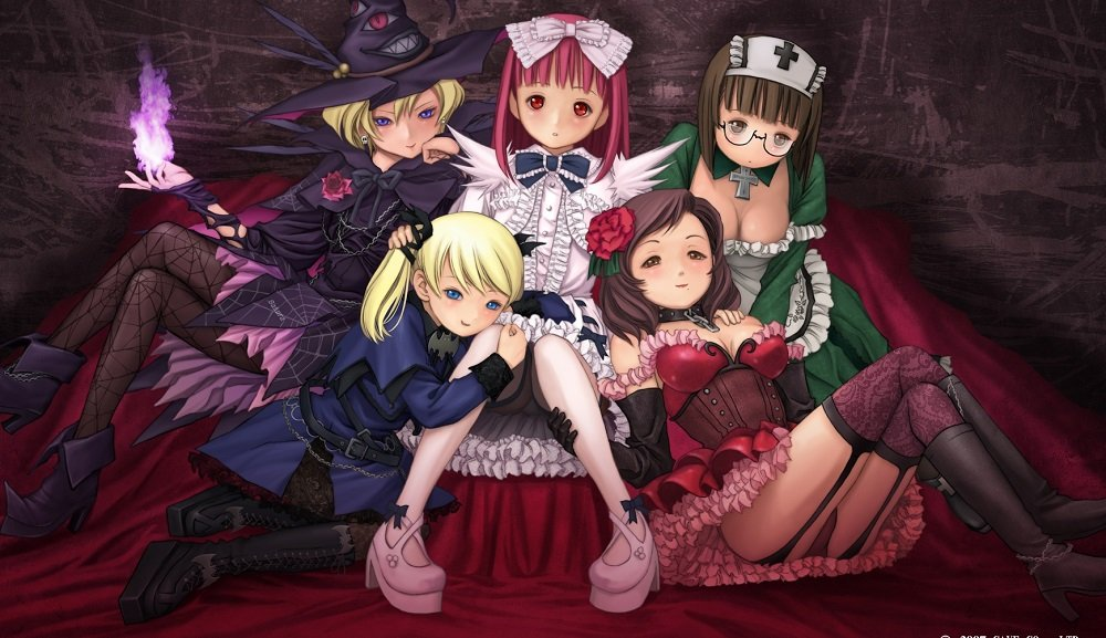 Deathsmiles I & II