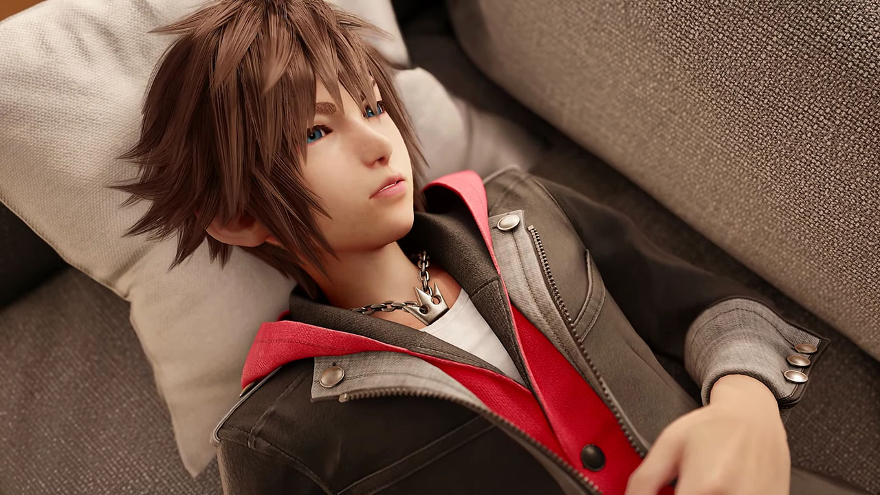 Kingdom Hearts 4 Kingdom Hearts IV