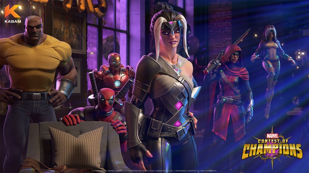 Marvel Contest of Champions