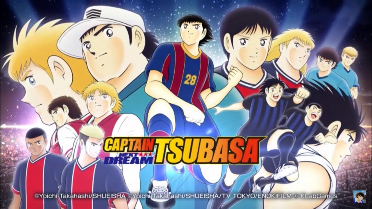Captain Tsubasa