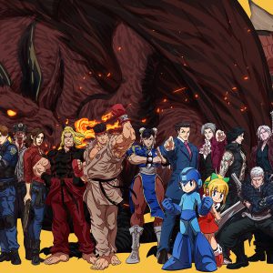Capcom Showcase 2022
