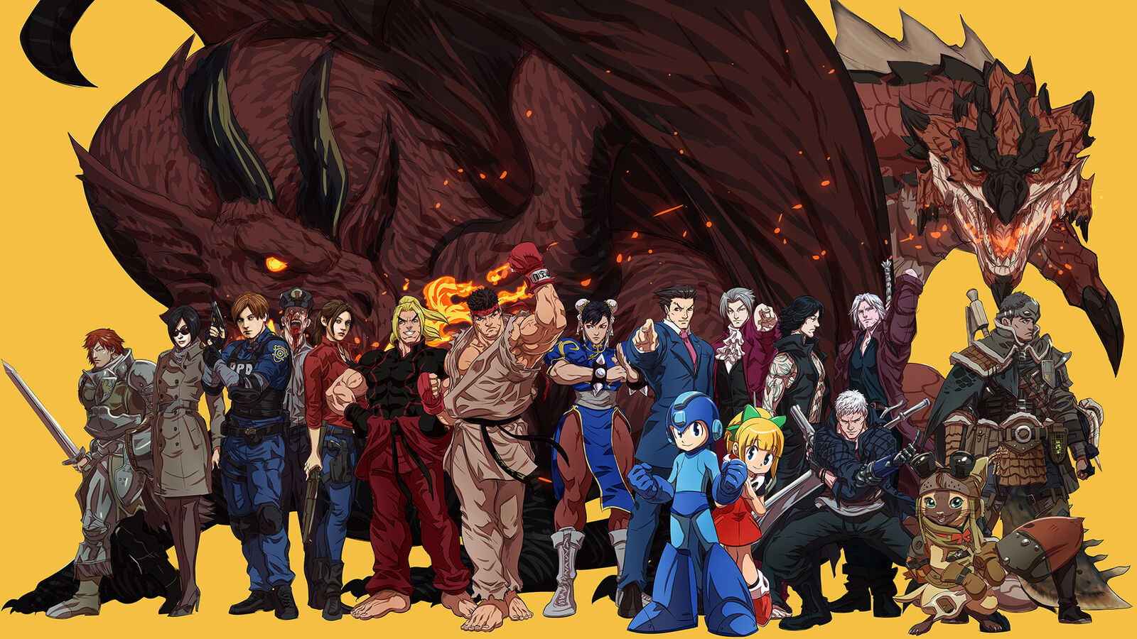 Capcom Showcase 2022