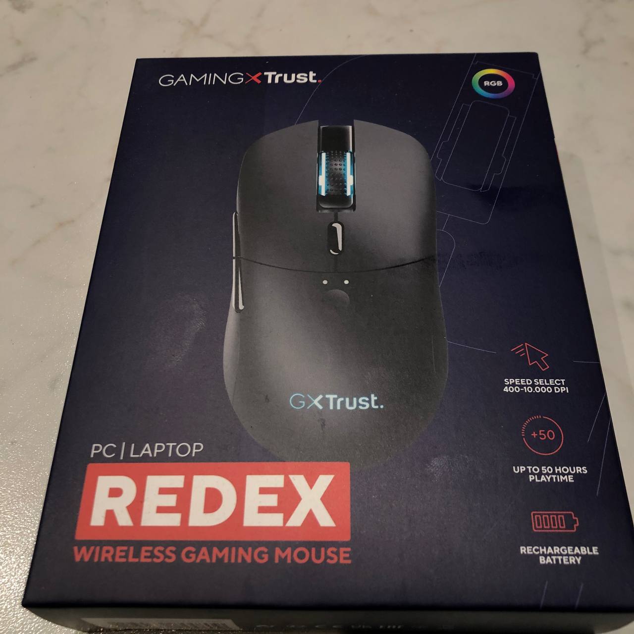 Trust GXT 980 Redex