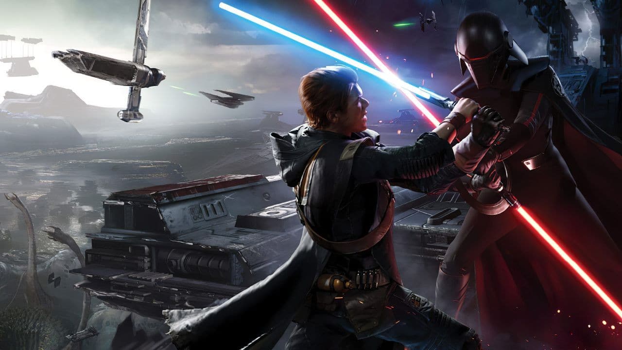 Star Wars Jedi Survivor