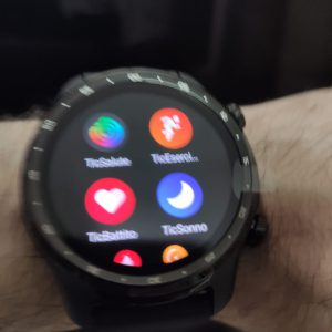 TicWatch Pro 3 Ultra GPS