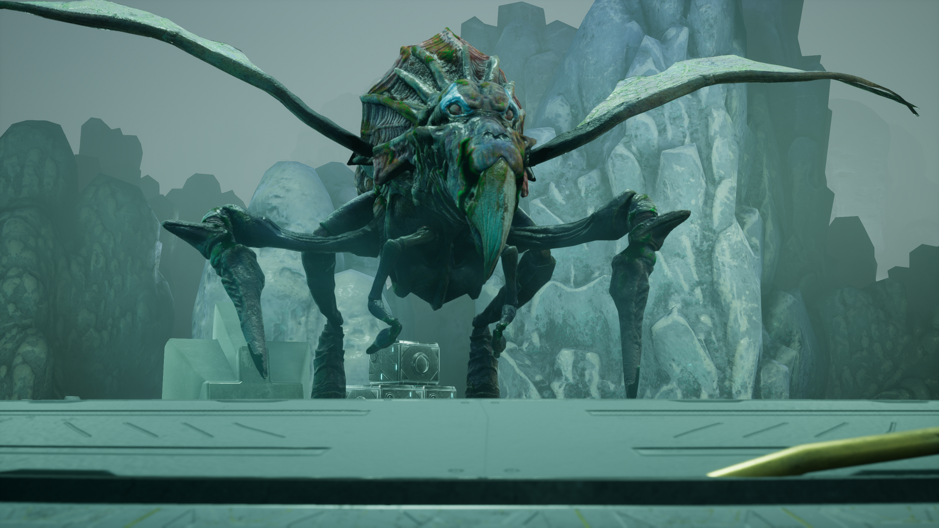 Dolmen recensione boss